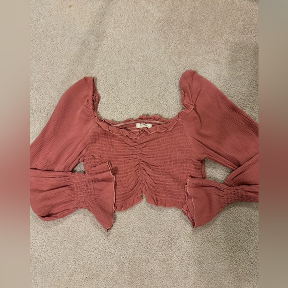 Long Sleeve Top - Picture 2 of 4